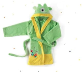 Albornoces para niños por 6,60€