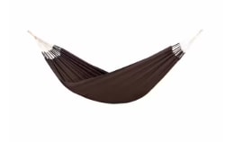 Toile de hamac Marron en 100% Polycoton à 16€