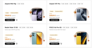 Hasta 20% descuento y cupones hasta 100€ nueva promocion disponible