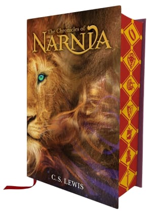 The Chronicles of Narnia Deluxe Edition voor €47,99 bij Amazon