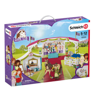 Schleich Grote paardenshow voor €39,98 bij Top1Toys