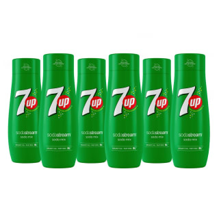 Alle Sixpack siropen voor €14,99 bij SodaStreamstore