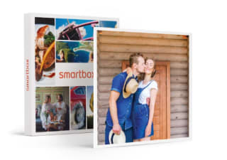 Smartbox Destino rural en San Valentín: 1 noche romántica con desayuno por 49,12€