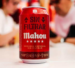Cerveza Mahou gratis con Samplia