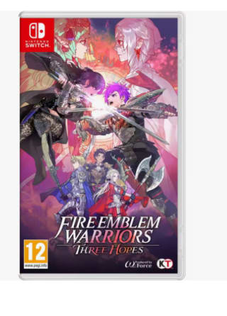 Juego Nintendo Switch Fire Emblem Warriors: Three Hopes por 42.99€ (Cuenta Nueva 21.85€)