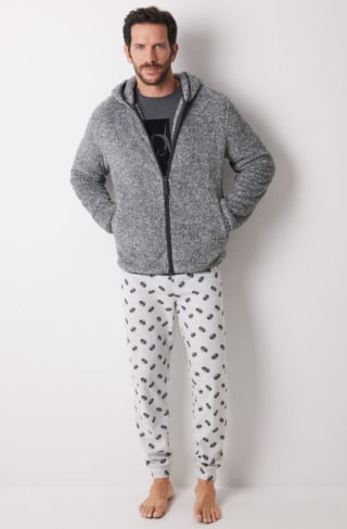 Conjunto Womensecret bata y pijama Batman Hombre a solo 27,52€