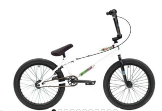 Colony Sweet Tooth Freecoaster 20" BMX Freestyle Bike voor €869,95 bij Skatepro