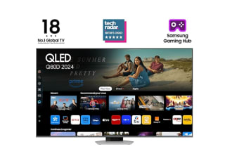TV 85" Samsung TQ85Q80DATXXC - AI QLED, 4K à 1790€