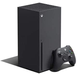 Xbox Series X por 499,€ en amazon