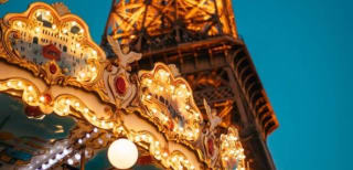 Menos de 45€ Vuelos ida/vuelta para Francia.