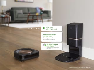 iRobot Roomba s9+ - Robotstofzuiger voor €799 bij Amazon
