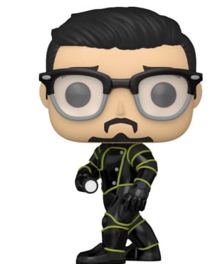 figura Funko Pop Movies: DC - Dr. Shin - Aquaman por 4,84€