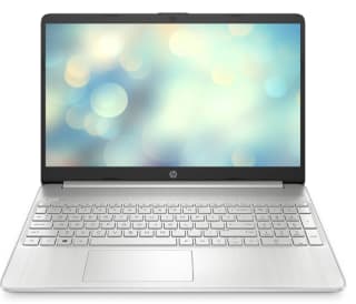 Portátil HP 15s-eq2197ns, Ryzen 5-5500U, 16GB, 512GB SSD, 15,6", FreeDOS por 339,32€