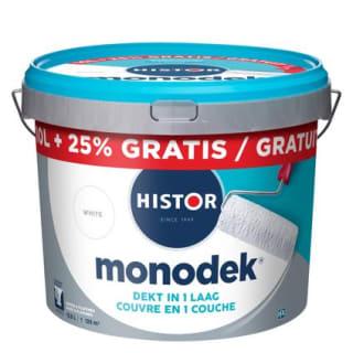 Tot 50% korting op diverse verf bij de Praxis
