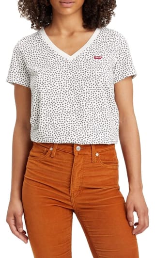 Camiseta Levi's para mujer por 12,50€.