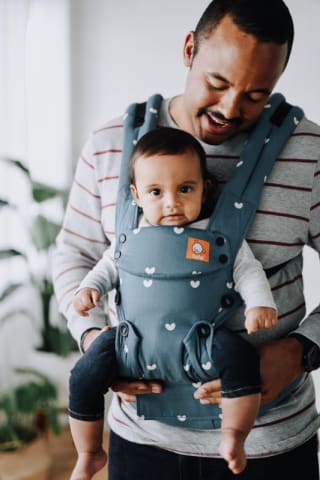 50% korting op draagzakken van Tula, Kokadi en meer bij Ikbenmama