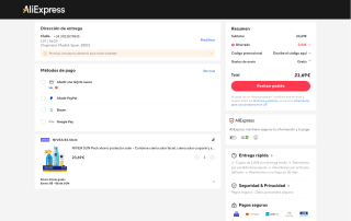 Pack NIVEA SUN protector solar facial corporal y aftersun por 21,69€