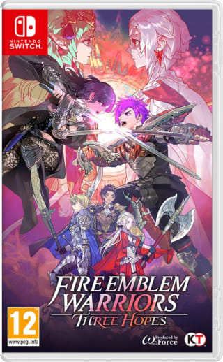 Fire Emblem Warriors: Three Hopes - Nintendo Switch voor €19,99 bij Bol