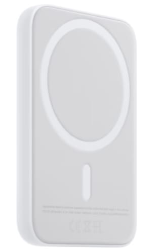 Apple MagSafe Battery Pack Draadloze Powerbank voor €94,95 bij Amazon