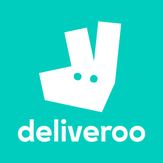 2x €5 korting op een bestelling vanaf €25 bij Deliveroo