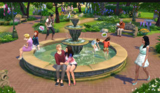 Los Sims™ 4 Jardín Romántico Accesorios gratis desde Epic games
