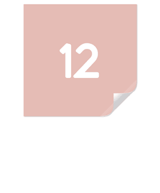 Gepersonaliseerde containerstickers van 20cm, 2 voor €7,95 bij Fotocadeau.nl