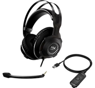 Auriculares gaming HyperX Cloud Revolver + 7.1 por solo 48€