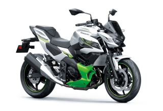 Kawasaki Z 7 Hybrid Apta para carnet A2 desde 9,999€