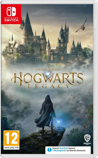 Hogwarts Legacy voor €24,99 bij Amazon