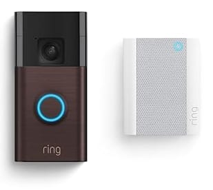 Timbre Amazon Ring 2024 + Amplificador por $1,349 en Amazon