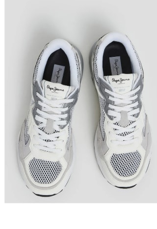 Zapatillas de Hombre Pepe Jeans DAVE EVOLUTION por 41€