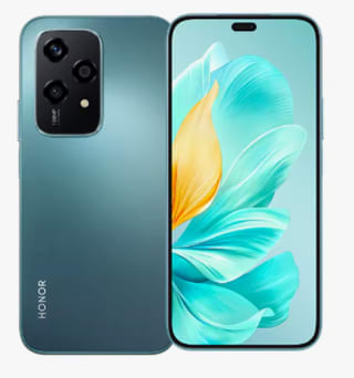 HONOR 200 Lite 5G 8GB+256GB por 178€ (cuenta nueva por 166€)
