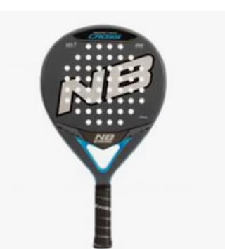 Pala Enebe Cross Bue por 25,13€ (15,07€ usuario nuevo)