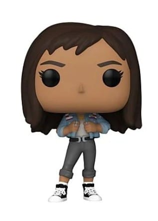 Figura Funko Pop! - Marvel: Doctor Strange In The Multiverse Madness: America Chavez por 5,59€.