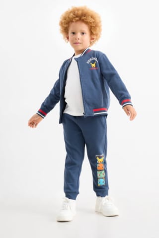 Pokemon joggingbroek en vest vanaf €12,99 bij de C&A
