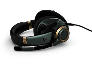 EPOS H6 Pro Gaming Headset - Open - Racing Green voor €128,98 bij Gamemania