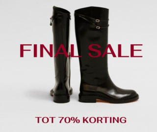 Tot 70% korting in de sale van Van den Assem Schoenen