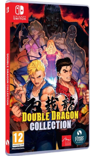 Double Dragon Nintendo Switch por 30€.