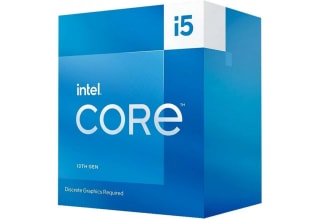 Procesador Intel Core i5-13400F (BOX) de socket 1700 por 164,90€