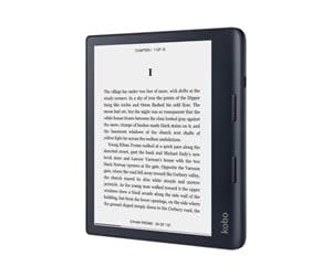 Kobo Sage - 8 inch - 32 GB - Bluetooth - Zwart voor €267,65 bij Proshop