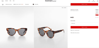 Gafas de sol carey por tan sólo 3,99€