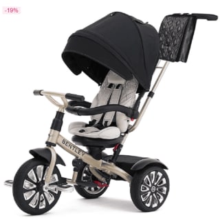 Gold Edition Bentley 6 in 1 Driewieler voor €559,99 bij Pinkorblue