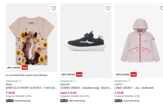 Zalando kortingscode voor 20% extra korting op de sale tijdens de LINDA Koopzondag