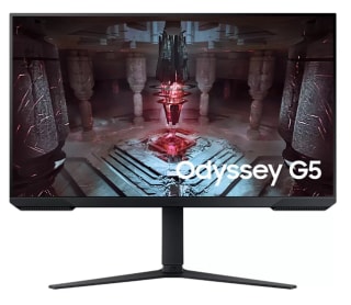 Monitor Samsung 32" Odyssey G5 por $4,199 en Costco