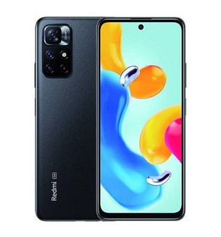 Xiaomi-Smartphone Redmi Note 11S 5G 6GB 128GB por