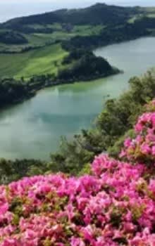 1 Semana+Vuelos a las Azores por 342€ por persona.