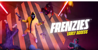FRENZIES early access gratis via Meta Quest