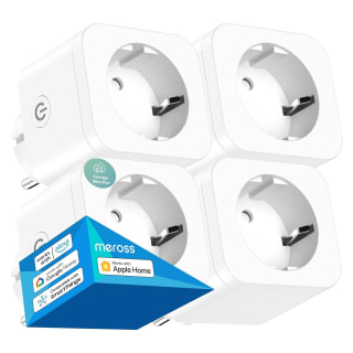 Meross smart WLAN-stopcontact 4-pack voor €42,90