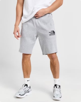 Pantalon The North Face Corto Changala Gris por solo 20€