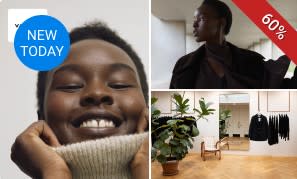 60% korting op een waardebon voor Vanilia bij Social Deal